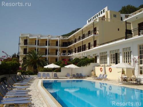 Belvedere Hotel 4